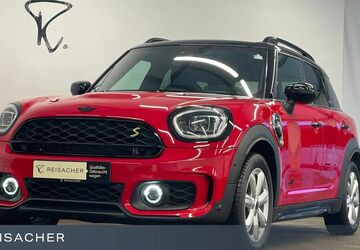 Mini Countryman SE (Cooper) 43.056 km 29.849 &euro; Ulm 89077