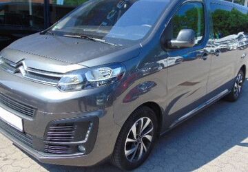 Citroen SpaceTourer 109.500 km 27.490 &euro; Geisa/Rhön 36419