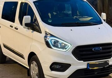 Ford Transit 86.000 km 19.999 &euro; Wiesbaden 65185