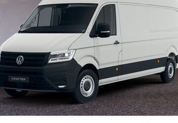 VW Crafter 19.405 km 52.990 &euro; Stendal 39576