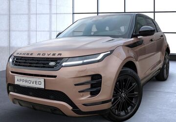 Land Rover Range Rover Evoque 12.190 km 58.800 &euro; Kolbermoor 83059