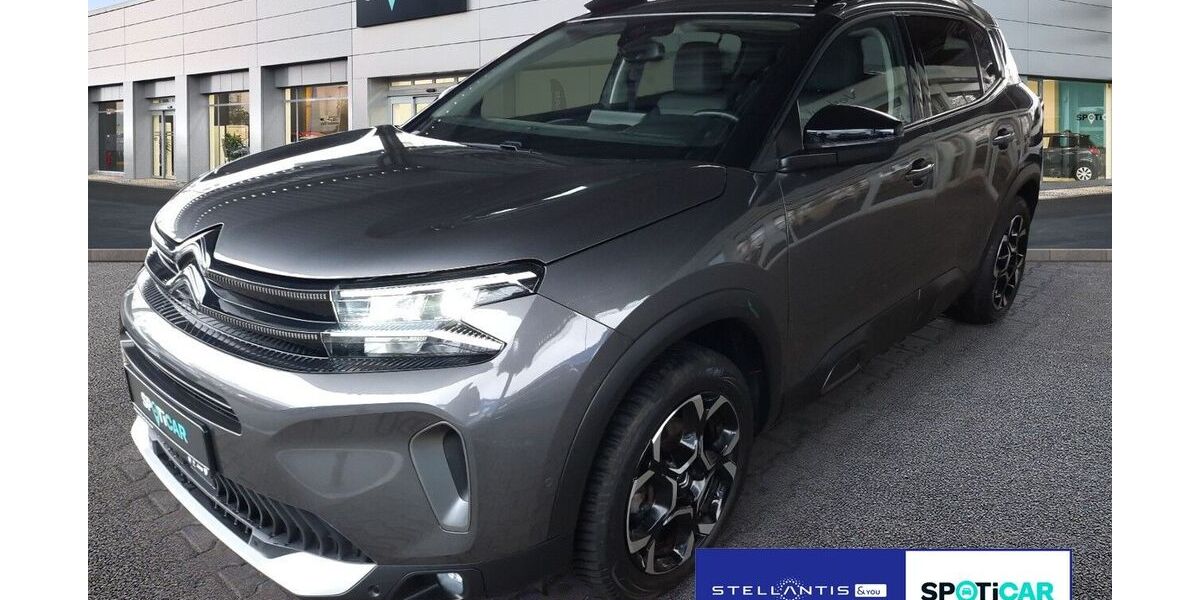 Citroen C5 Aircross 53.624 km 20.890 &euro; Mannheim 68309
