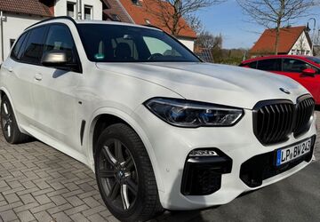 BMW X5 M50 88.000 km 56.300 &euro; Lippstadt 50558