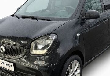Smart ForFour 50.000 km 8.247 &euro; Wedemark 30900