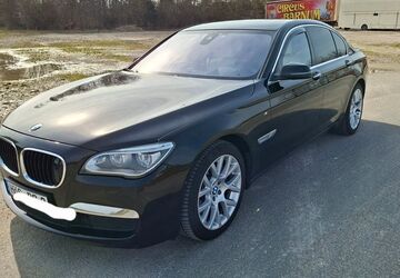 BMW 750 222.286 km 19.999 &euro; Höchstadt / Aisch 91315