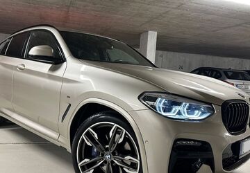 BMW X4 M40 63.999 km 44.990 &euro; Augsburg 86154
