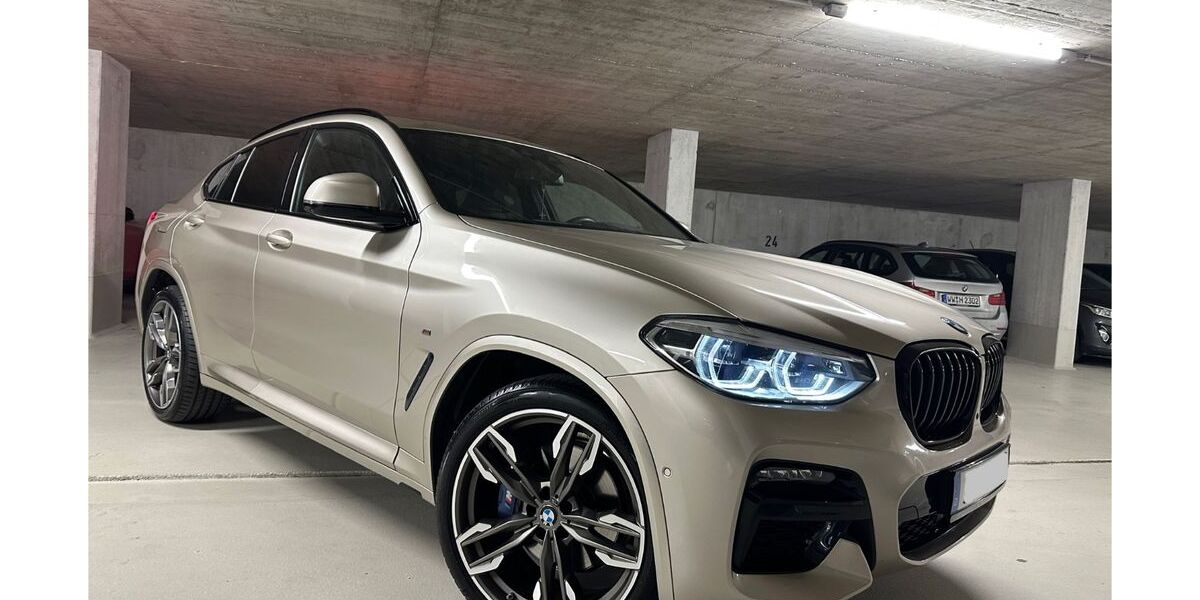 BMW X4 M40 63.999 km 44.990 &euro; Augsburg 86154