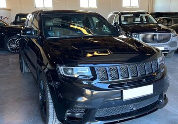 Jeep Grand Cherokee 210.401 km 48.900 &euro; Tittmoning 84529