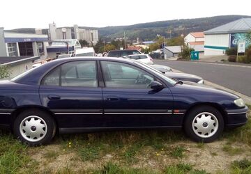 Opel Omega 160.000 km 2.300 &euro; Karlstadt 97753