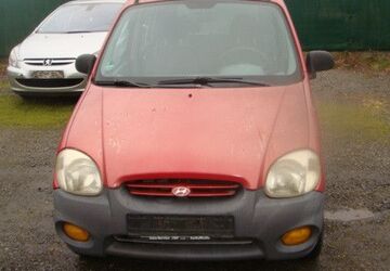 Hyundai Atos 156.000 km 550 &euro; Erlensee 63526