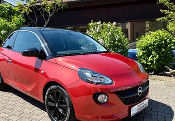 Opel Adam 28.200 km 13.900 &euro; Maßbach/Poppenlauer 97711