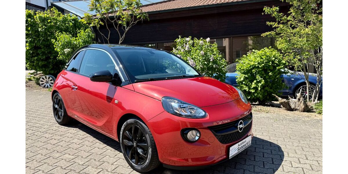 Opel Adam 28.200 km 13.900 &euro; Maßbach/Poppenlauer 97711