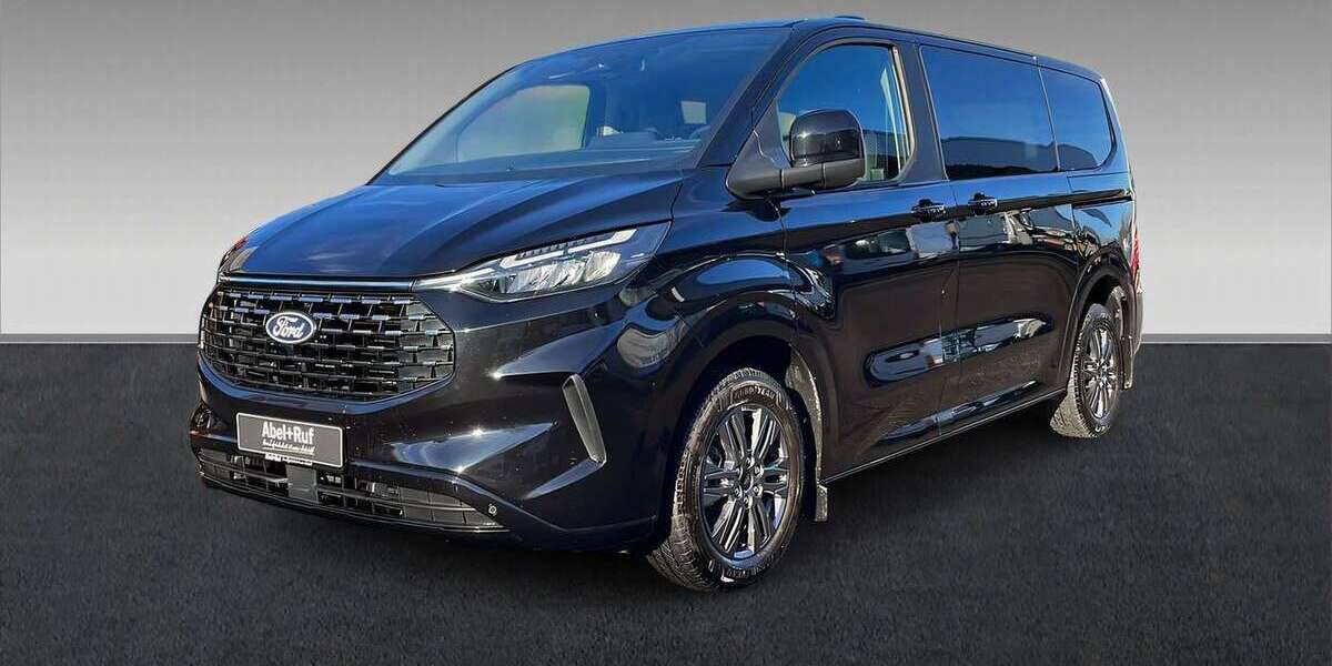 Ford Tourneo Custom 16.527 km 42.870 &euro; Donauwörth 86609