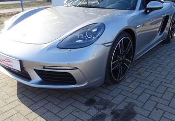 Porsche Boxster 68.838 km 49.870 &euro; Wittenberge 19322