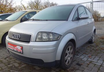 Audi A2 210.000 km 1.650 &euro; Hof 95030