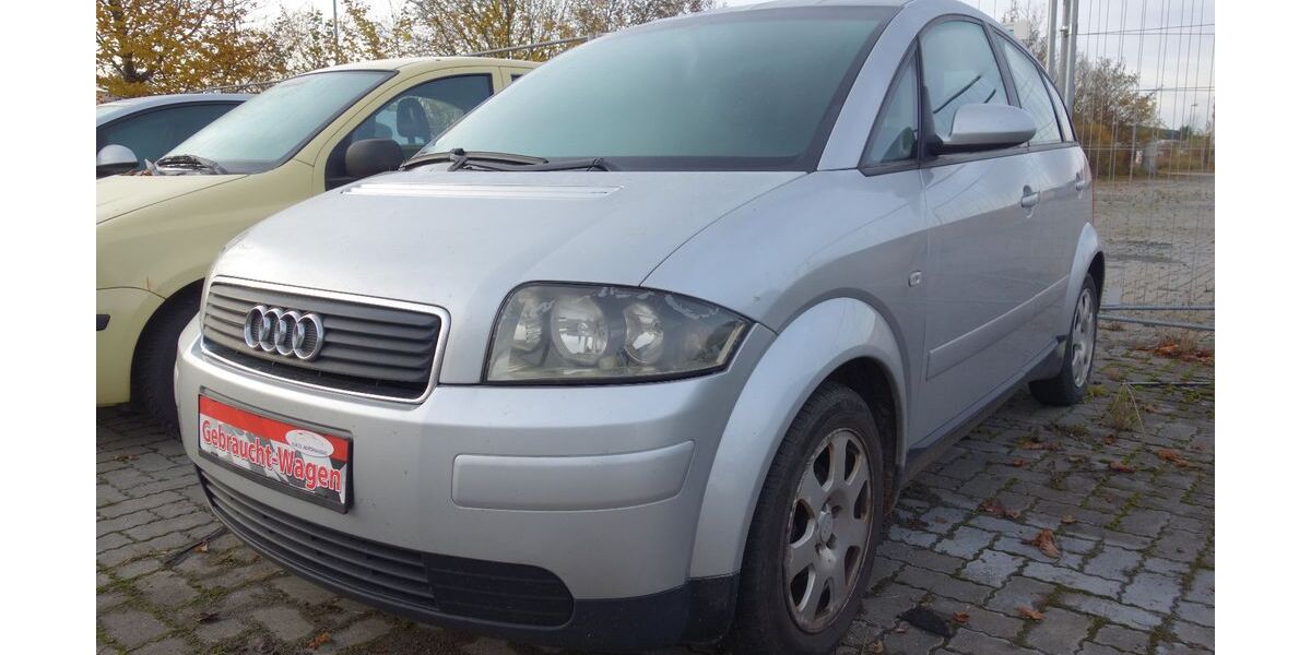 Audi A2 210.000 km 1.650 &euro; Hof 95030