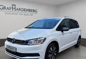 VW Touran 23.800 km 30.888 &euro; Gengenbach 77723