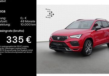 Seat Ateca 12.200 km 34.990 &euro; Schweinfurt 97424