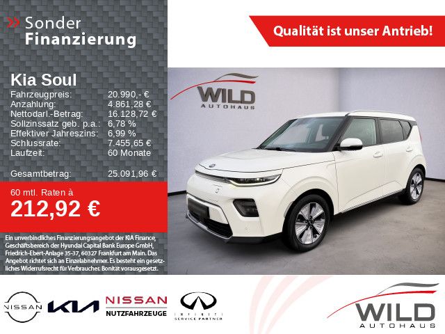 Kia Soul 50.353 km 20.990 &euro; Bühl 77815