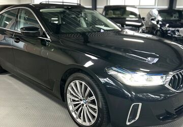BMW 630 Gran Turismo 116.421 km 39.987 &euro; Nordhorn 48531