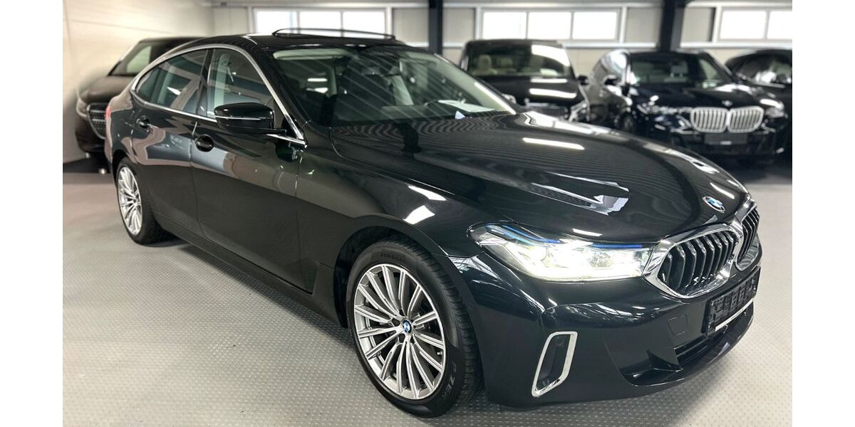 BMW 630 Gran Turismo 116.421 km 39.987 &euro; Nordhorn 48531