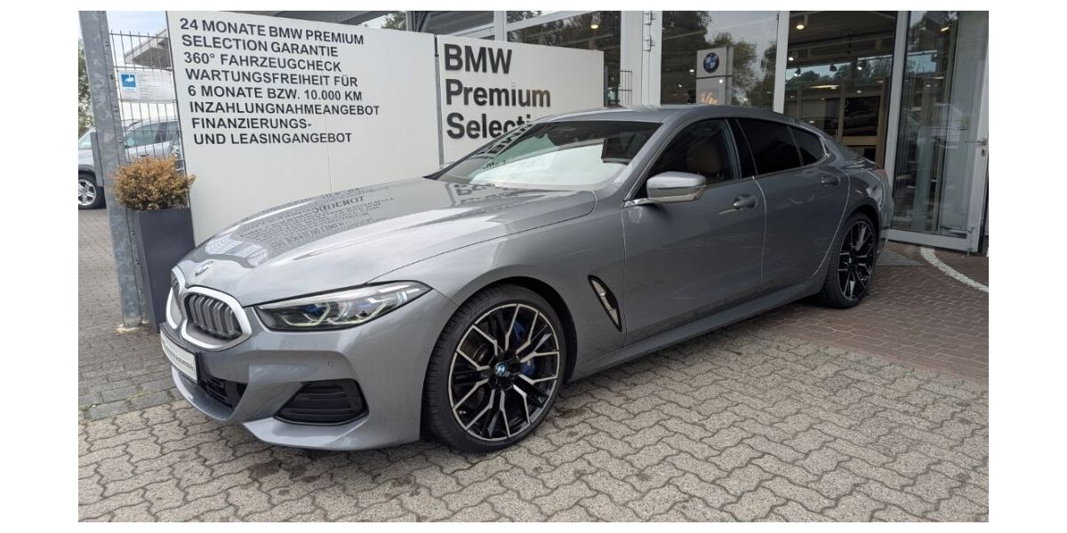 BMW 840 86.887 km 54.949 &euro; Hainburg 63512