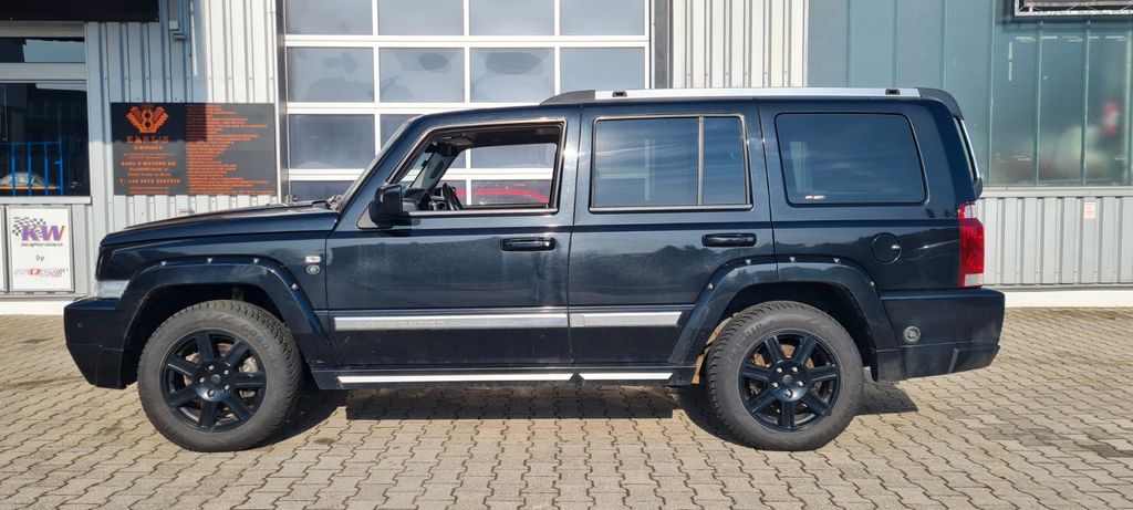 Jeep Commander 277.094 km 17.500 &euro; Furth im Wald 93437