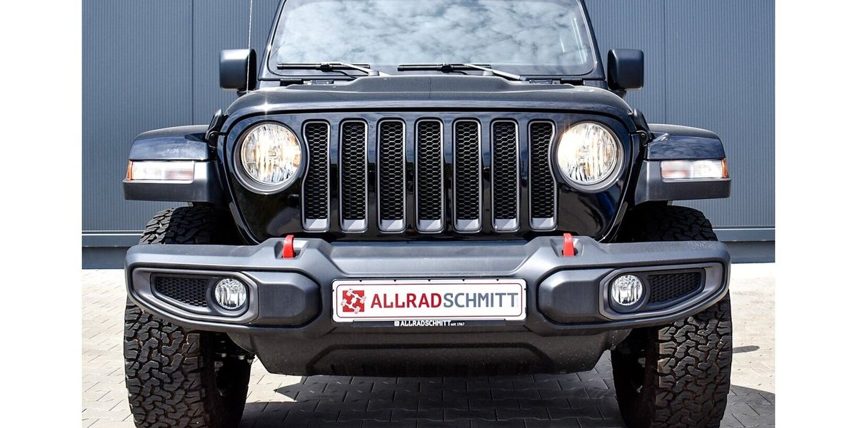 Jeep Wrangler Unlimited Rubicon 3.0L EcoDiesel V6 14.280 km 74.990 &euro; Höchberg-Würzburg 97204