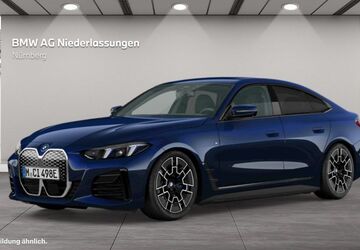 BMW i4 25.345 km 53.591 &euro; Nürnberg 90441