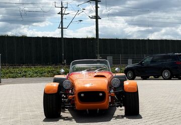 Lotus Super Seven 31.785 km 17.990 &euro; Ladenburg 68526