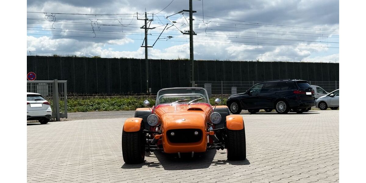 Lotus Super Seven 31.785 km 17.990 &euro; Ladenburg 68526