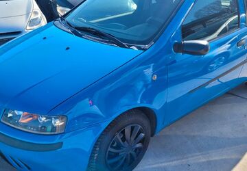 Fiat Punto 272.100 km 648 &euro; Lahr-Langenwinkel 77933