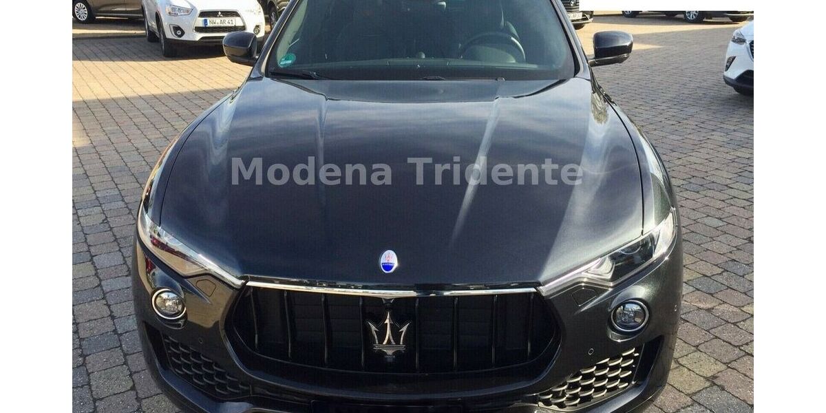 Maserati Levante 52.300 km 83.300 &euro; Neustadt 67433
