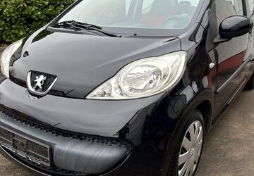 Peugeot 107 77.900 km 2.990 &euro; Sandhausen 69207
