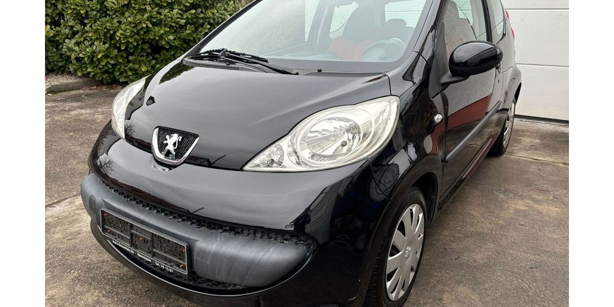 Peugeot 107 77.900 km 2.990 &euro; Sandhausen 69207
