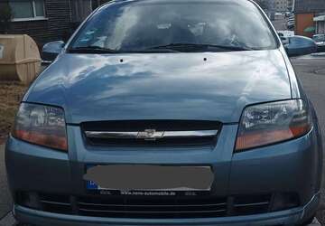 Chevrolet Kalos 172.300 km 1.000 &euro; Böhmenkirch 89558