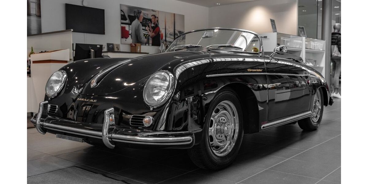 Porsche 356 75.500 km 549.000 &euro; Böblingen 71034