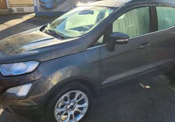 Ford EcoSport 22.880 km 17.800 &euro; Weida 07570