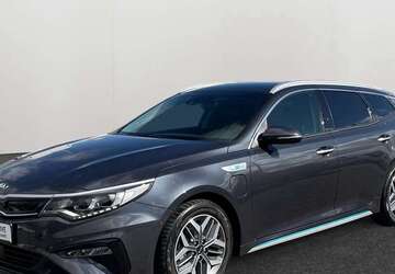 Kia Optima 52.593 km 19.990 &euro; Datteln 45711