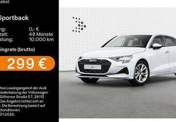 Audi A3 27.390 km 31.660 &euro; Coburg 96450