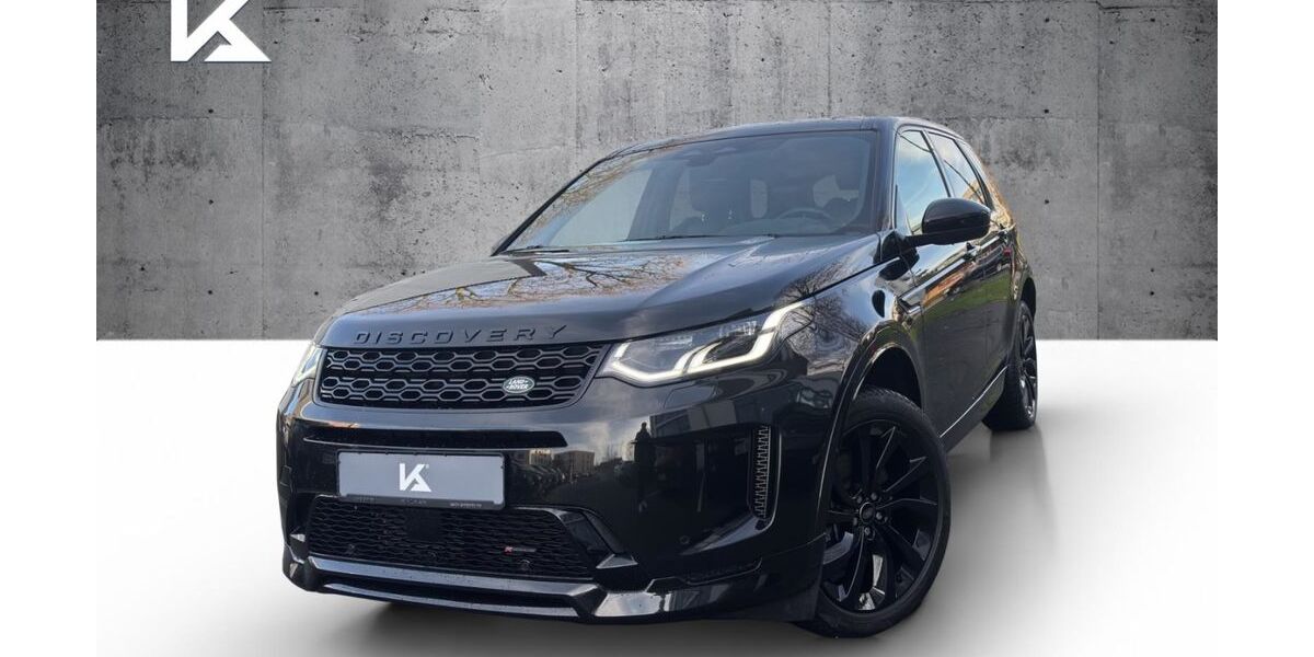 Land Rover Discovery Sport 120.000 km 25.890 &euro; Aschaffenburg 63743
