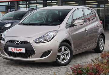 Hyundai iX20 94.301 km 12.990 &euro; Coburg 96450