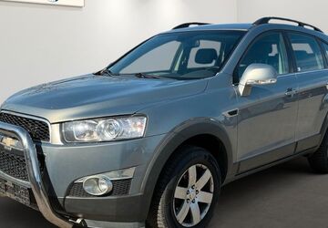 Chevrolet Captiva 155.452 km 4.899 &euro; Brehna 06796
