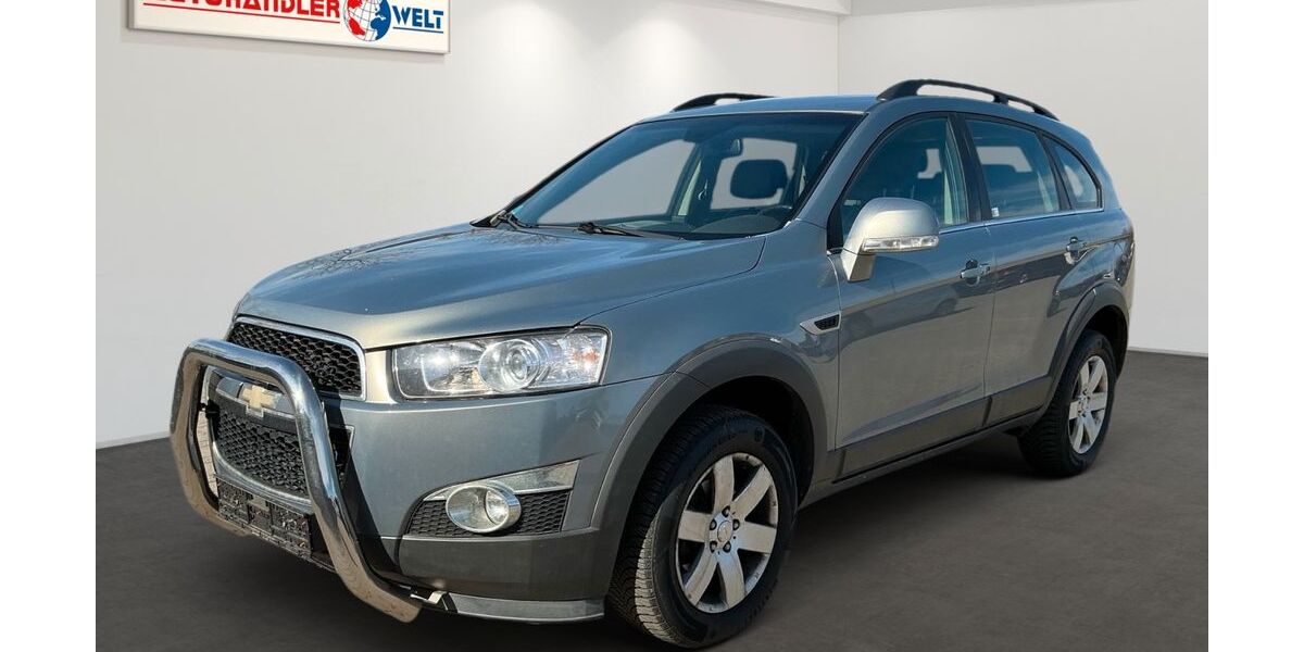 Chevrolet Captiva 155.452 km 4.899 &euro; Brehna 06796