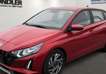 Hyundai i20 20.000 km 19.990 &euro; Graben - Neudorf 76676