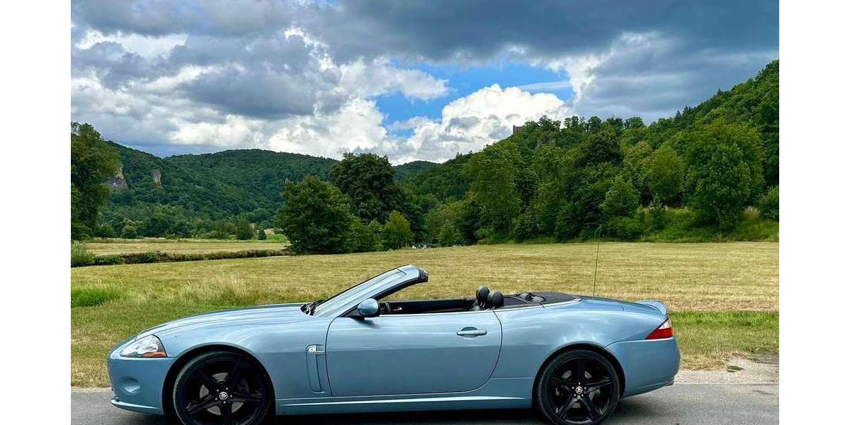 Jaguar XK 110.000 km 17.000 &euro; Nürnberg 90431