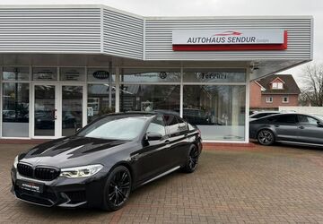 BMW M5 109.865 km 49.990 &euro; Menslage 49637
