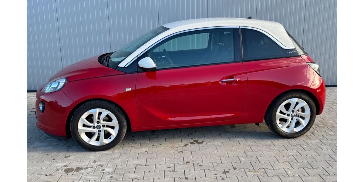 Opel Adam 33.741 km 11.990 &euro; Ribnitz / Nähe Rostock 18311