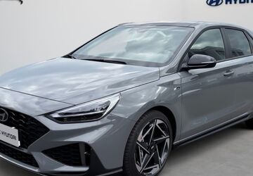 Hyundai i30 2.089 km 29.490 &euro; Contwig 66497