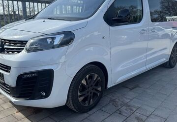 Opel Zafira Life 53.206 km 34.999 &euro; Isernhagen OT Altwarmbüchen bei Hannover A2/A7 30916